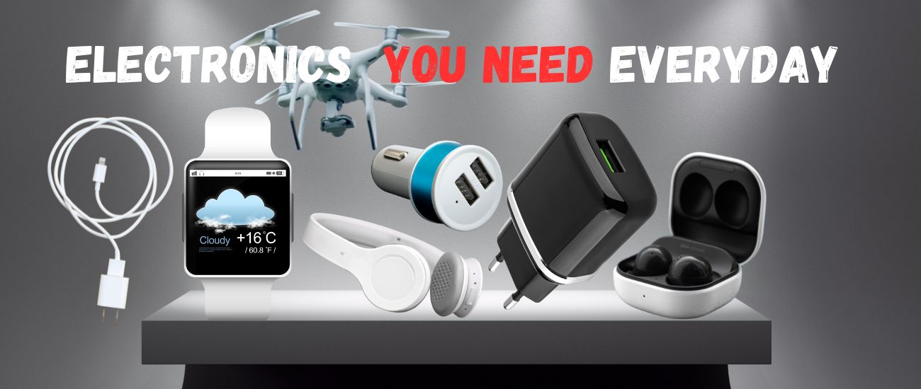 Electronics - إلكترونيات