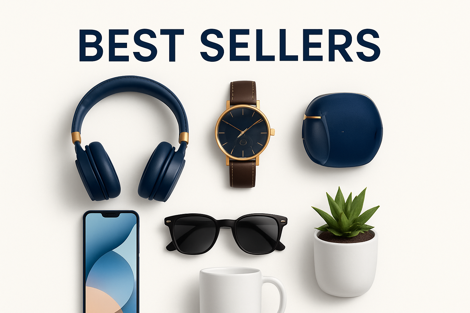 Trending Top Selling Products – المنتجات الأكثر مبيعًا والرائجة