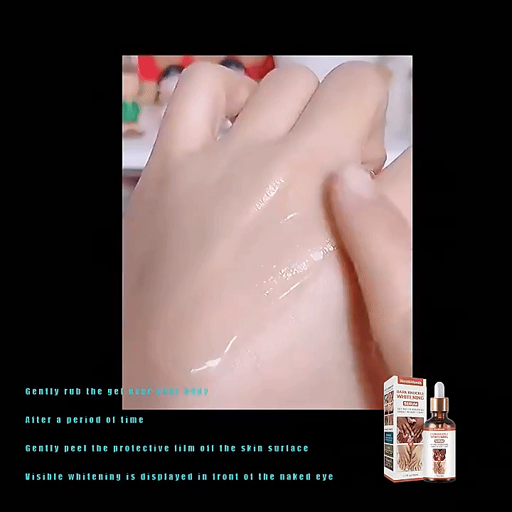 Skin Brightening Serum – Natural Glow, Dark Spot Removal & Hydration