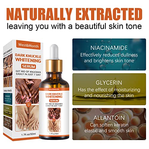 Skin Brightening Serum – Natural Glow, Dark Spot Removal & Hydration