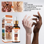 Skin Brightening Serum – Natural Glow, Dark Spot Removal & Hydration