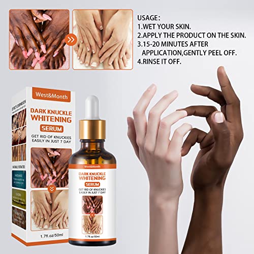 Skin Brightening Serum – Natural Glow, Dark Spot Removal & Hydration