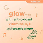 غسول الوجه سيمبل جلو – بفيتامين C والطين لبشرة ناعمة ومشرقة - Simple Glow Facial Wash – Vitamin C Cleanser with Clay for Radiant Skin