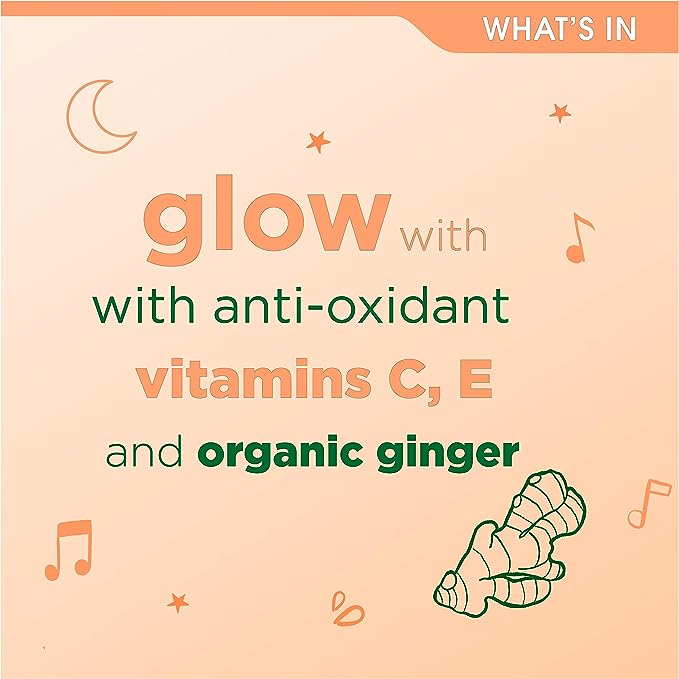غسول الوجه سيمبل جلو – بفيتامين C والطين لبشرة ناعمة ومشرقة - Simple Glow Facial Wash – Vitamin C Cleanser with Clay for Radiant Skin