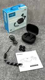 Soundcore R50i by Anker – True Wireless Earbuds with Deep Bass