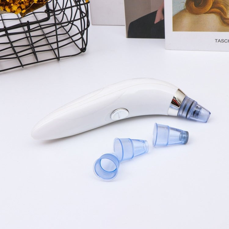 ✨ Blackhead Remover – Vacuum Suction Pore Cleaner for Face