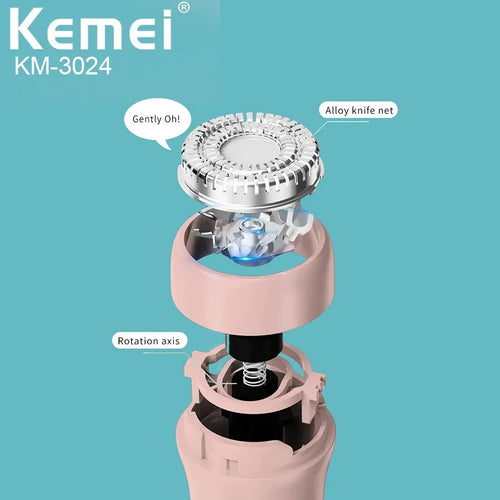 Painless Hair Removal Machine – Smooth Skin, No Irritation