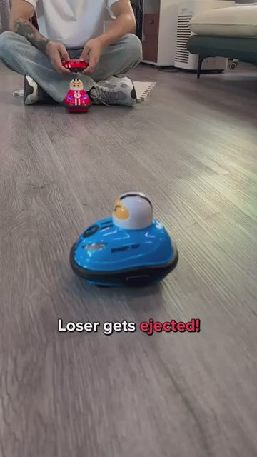 Sadim wa Adim Car – سيارة صادم وادم  Remote Control Toy Cars for Kids 🚗